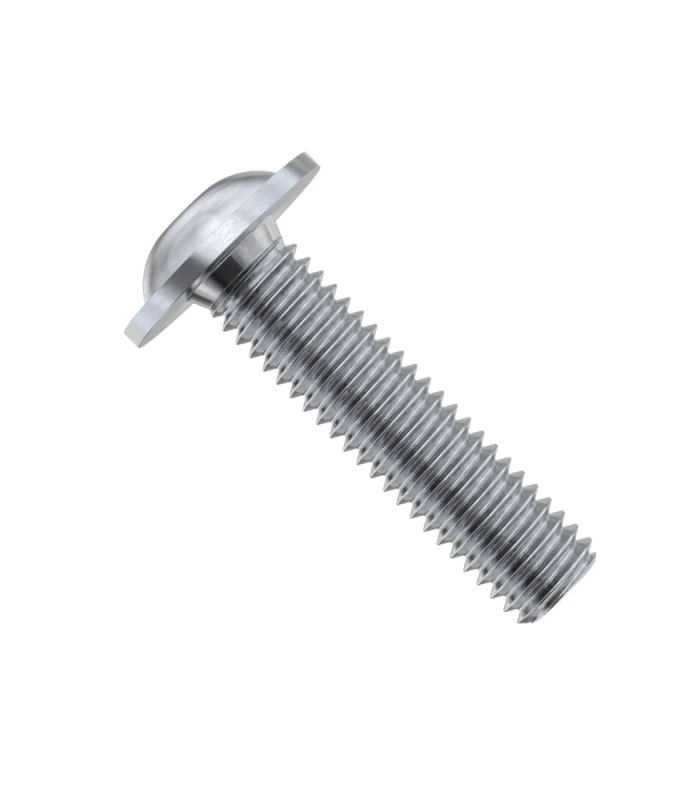 Stainless Steel Flanged Button Heads M3 - Image 2