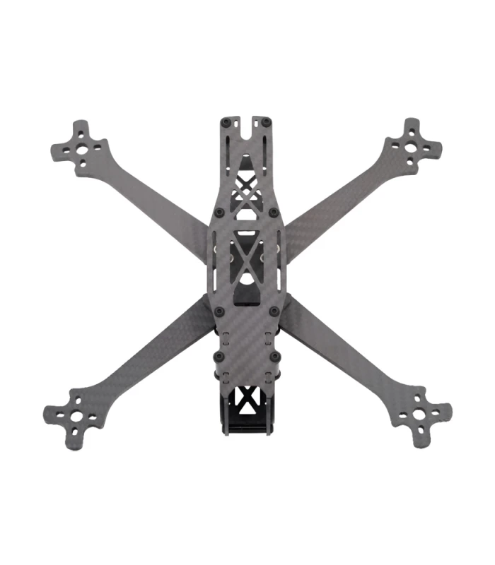 TBS Source One V6 5inch Racing Drone Frame - Image 5