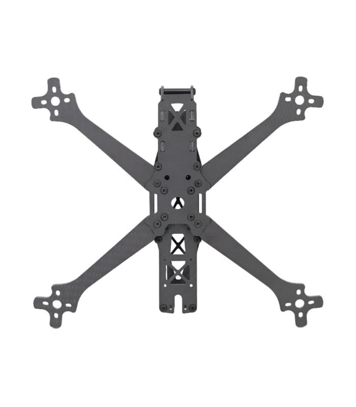 TBS Source One V6 5inch Racing Drone Frame - Image 6