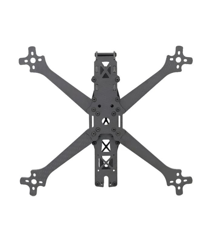 TBS Source One V6 5inch Racing Drone Frame - Image 6