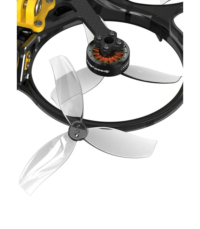 HQProp Duct-T90MMX3 3.5inch 90mm Cinewhoop Propeller - Image 3