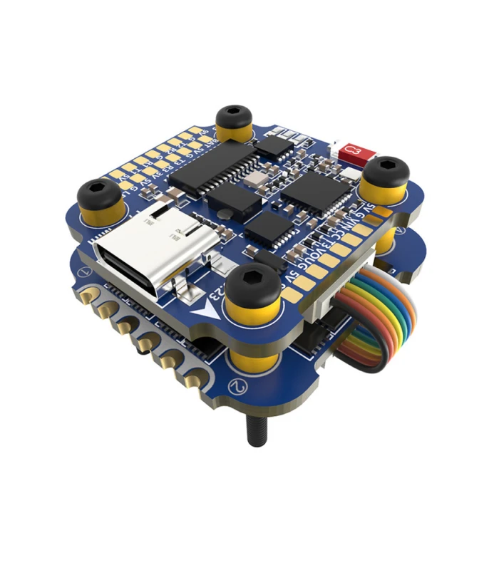 SpeedyBee F7 Mini 20x20 Flight Controller / Stack with 35A ESC - Image 2
