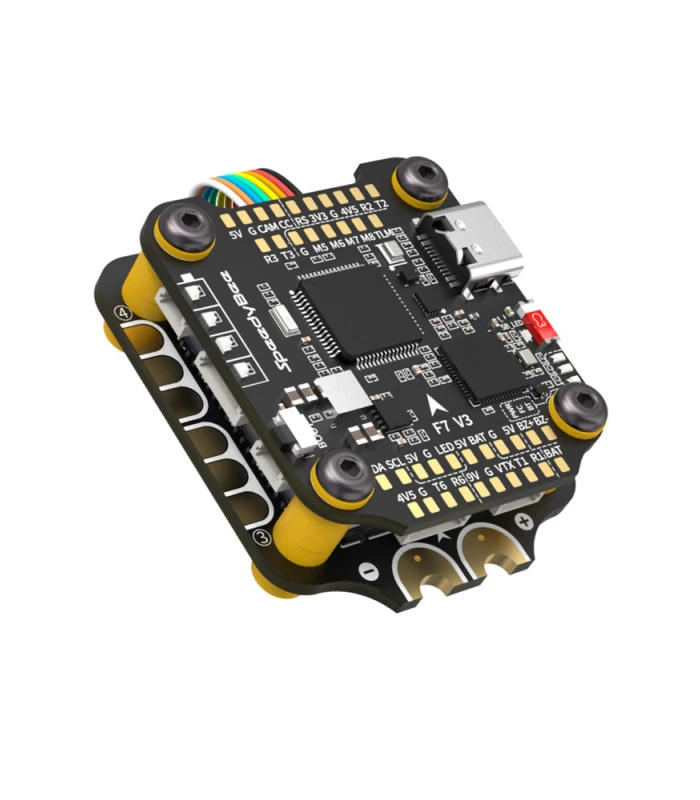SpeedyBee F7 V3 Flight Controller / Stack with 50A ESC - Image 1