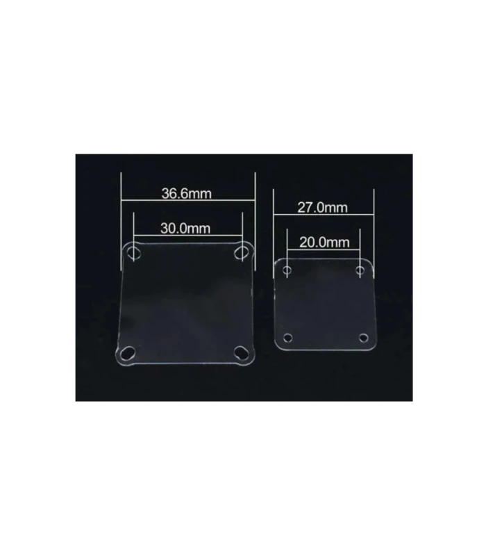 Insulating Spacer Sheet Mount and Protector for FC / PDB Stack - Image 2