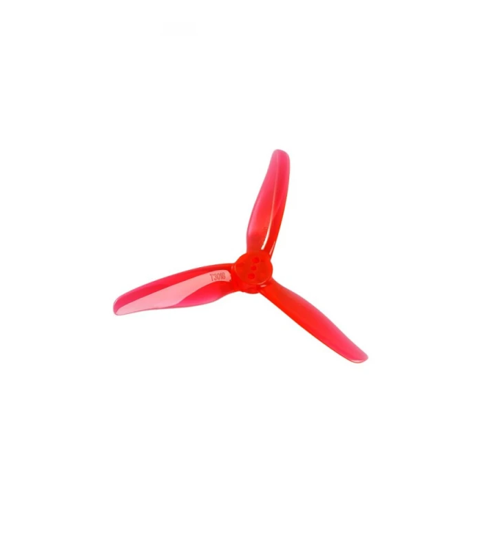 DALProp Cyclone T3018 3-Blade Propeller (1.5mm Shaft) - Image 3
