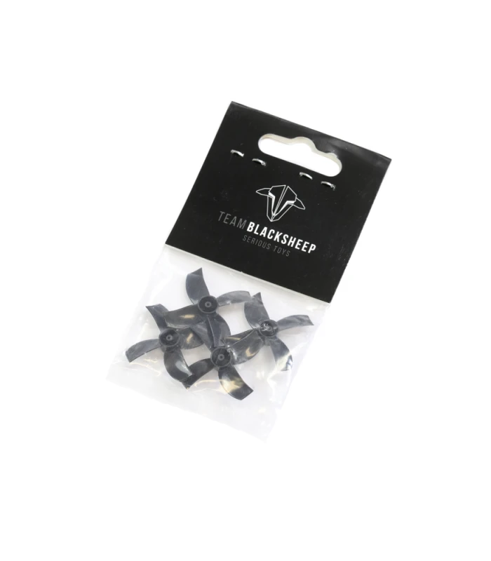 TBS Micro Race Props for Brushless Whoops (1MM HUB) - Image 2