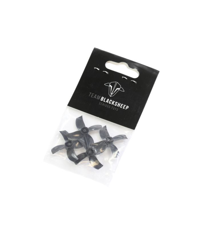TBS Micro Brushed Race Props for Tiny Whoops (0.75MM HUB) - Image 2