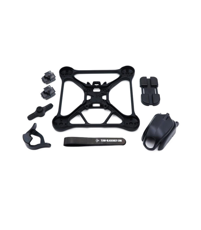TBS Polymer UniBody Oblivion Frame Set - Image 1
