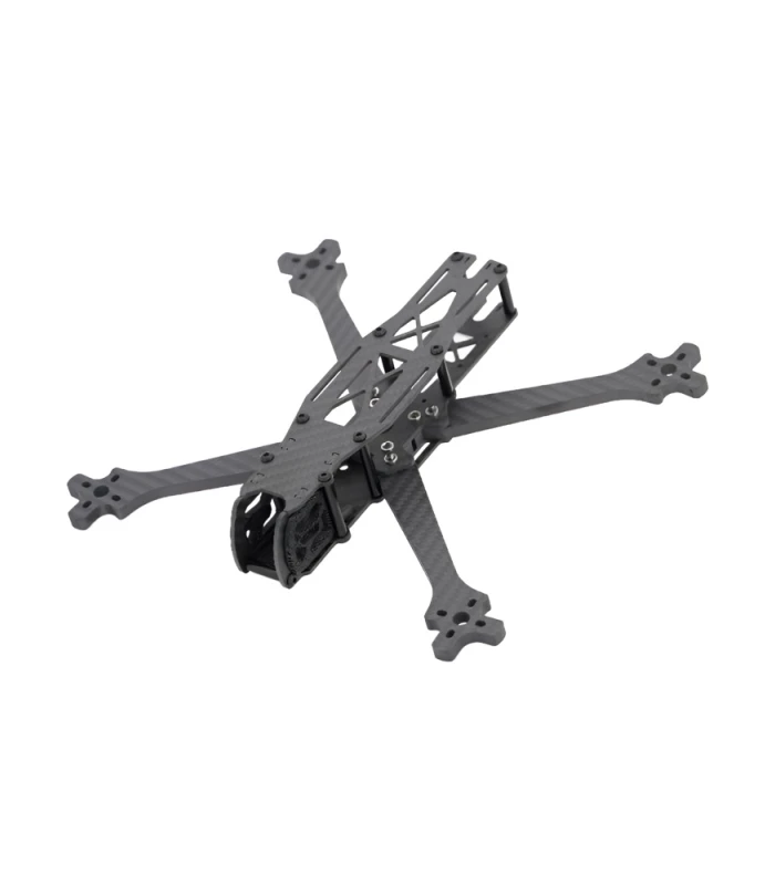 TBS Source One V6 5inch Racing Drone Frame - Image 1