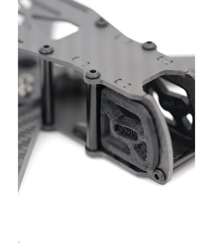 TBS Source One V6 5inch Racing Drone Frame - Image 7