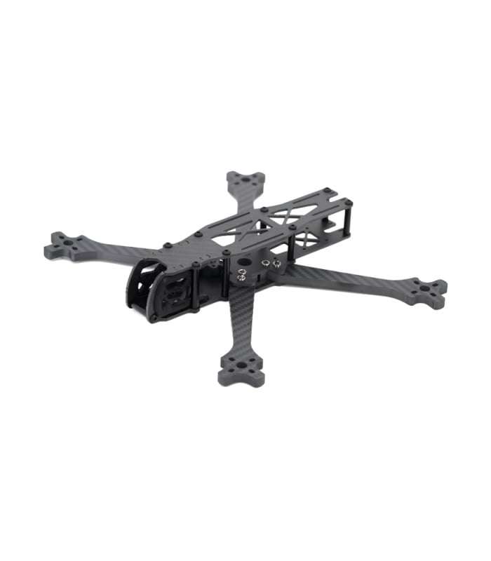 TBS Source One V6 5inch Racing Drone Frame - Image 2