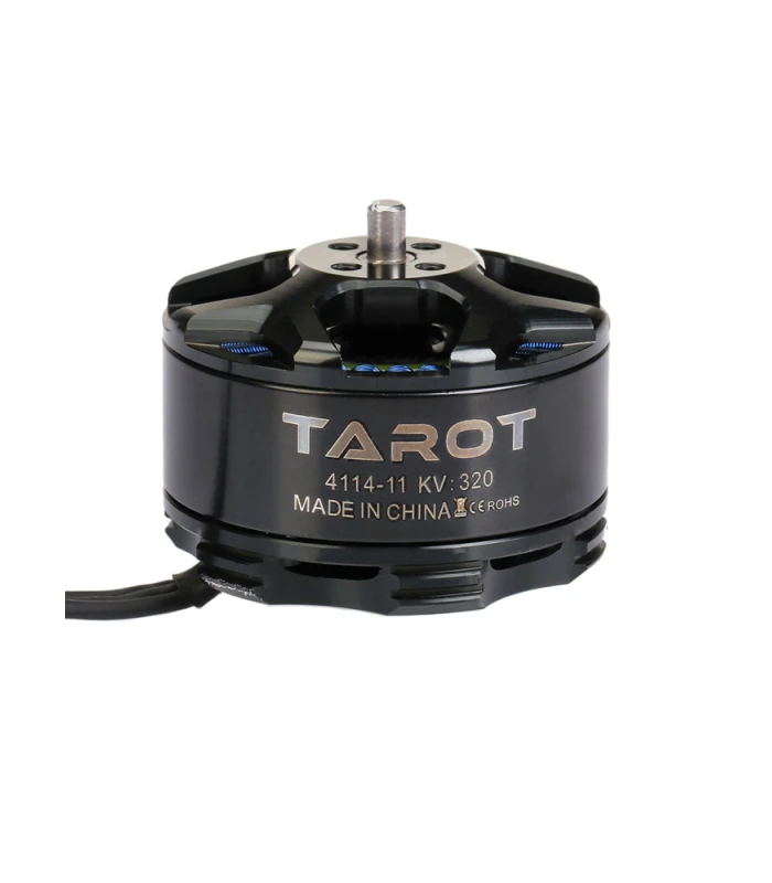 Tarot 4114 320KV 6S Multirotor Brushless Motor - TL100B08 - Image 2