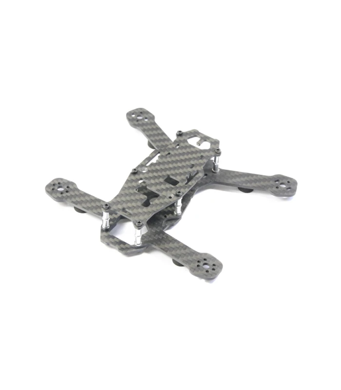 Tarot 130 Carbon Fibre Mini Quadcopter Frame - TL130H2 - Image 1
