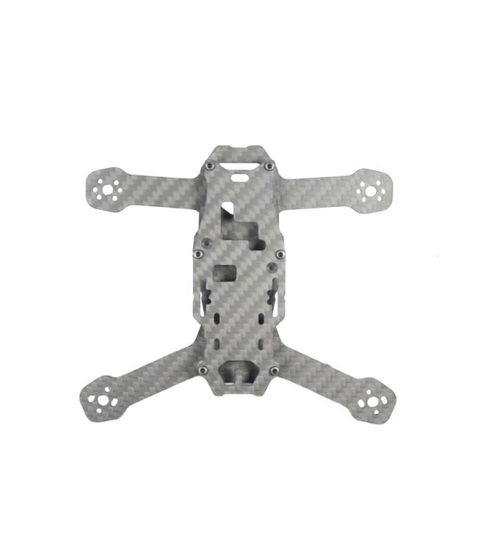 Tarot 130 Carbon Fibre Mini Quadcopter Frame - TL130H2 - Image 3