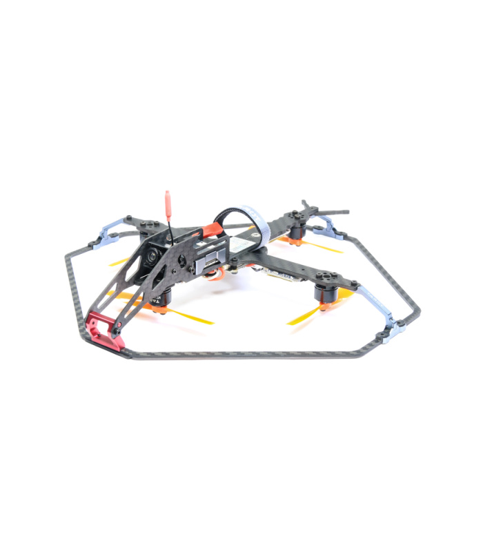 Tarot 140 Indoor FPV Racing Quadcopter with Naze - ARTF - Image 1