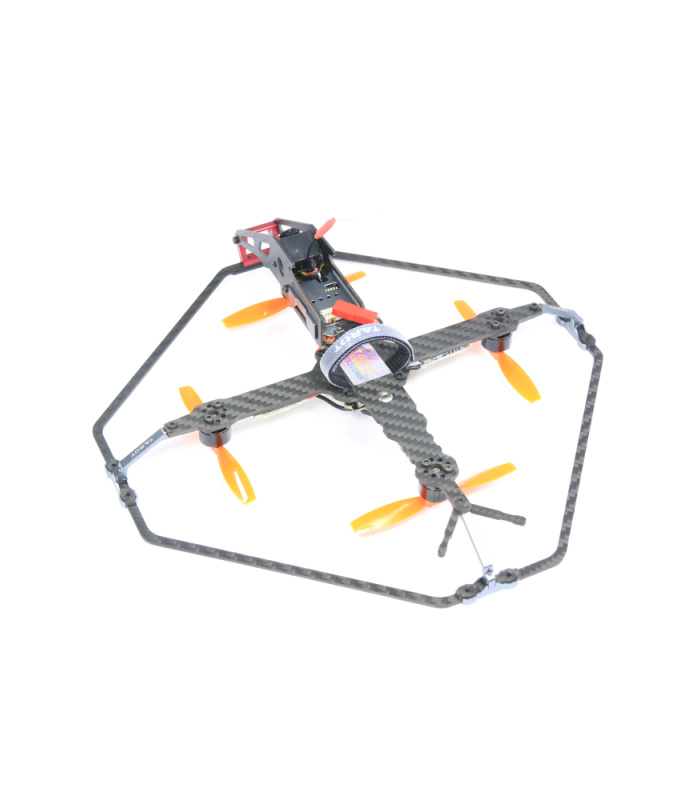 Tarot 140 Indoor FPV Racing Quadcopter with Naze - ARTF - Image 3