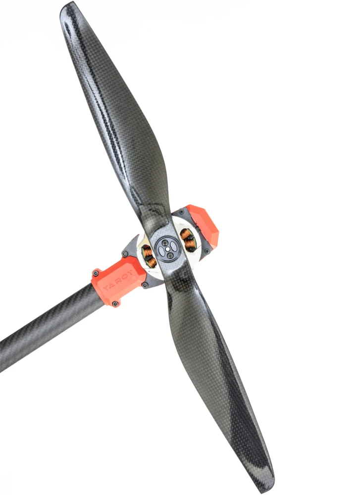 Tarot 1855 18X5.5 Carbon Fibre Propeller Set CW/CCW - TL2848 - Image 4