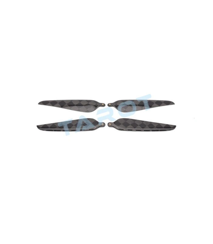 Tarot Ultralight Carbon Fibre Folding Propellers CW/CCW - Image 2