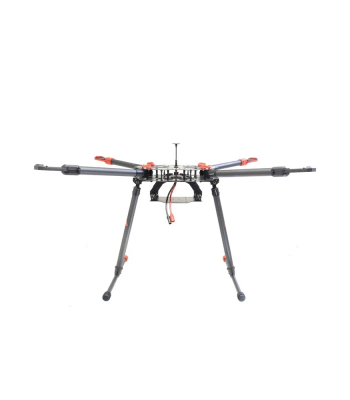Tarot X4 Carbon Fibre Foldable Quadcopter Frame - TL4X001 - Image 1