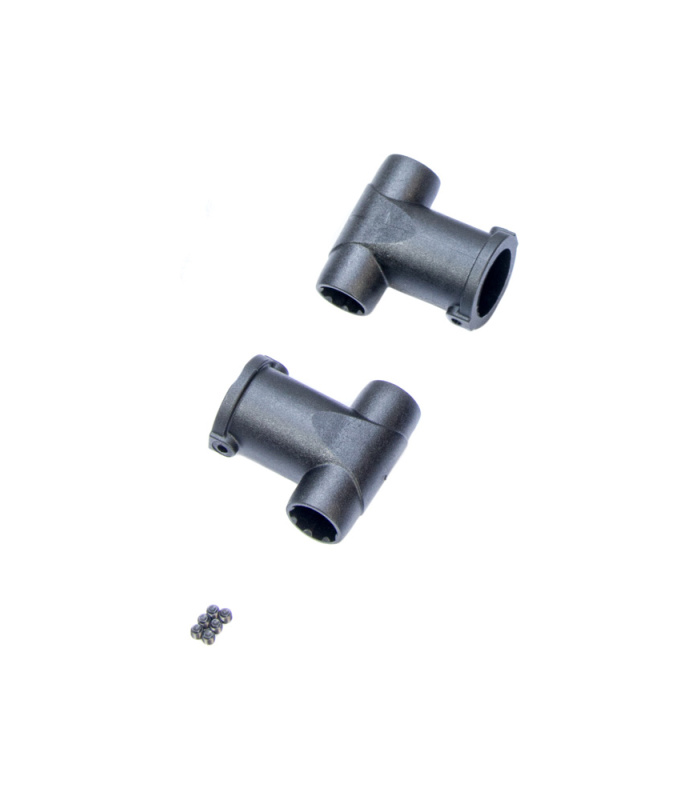Tarot 16mm/10mm Plastic Landing Skid T Piece TL68B16 - Image 1