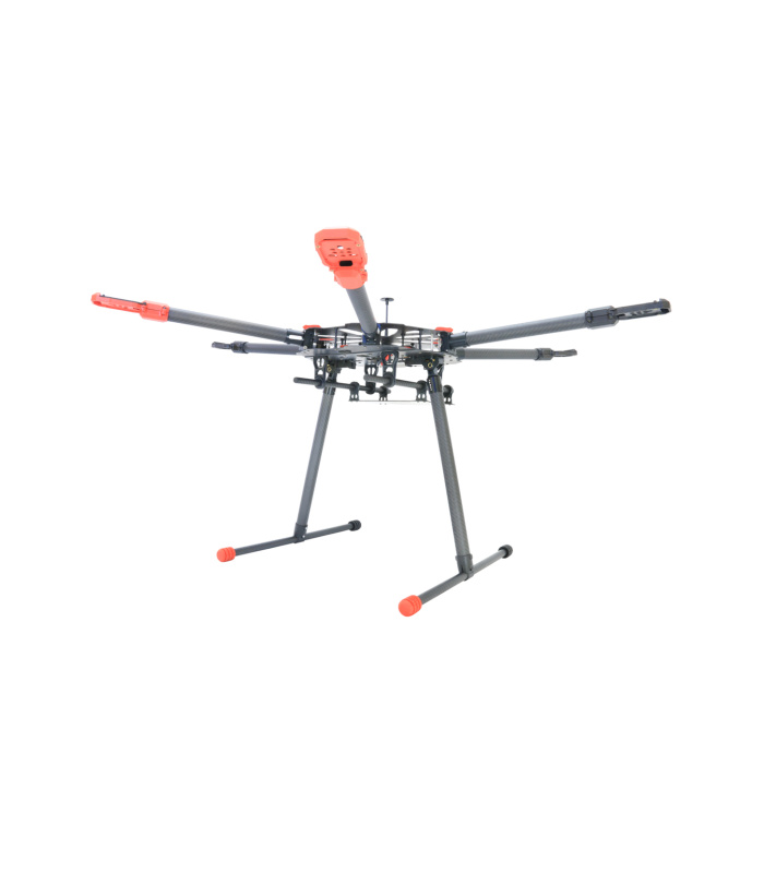 Tarot X6 960mm Carbon Fibre Foldable Hexacopter Frame - TL6X001 - Image 3