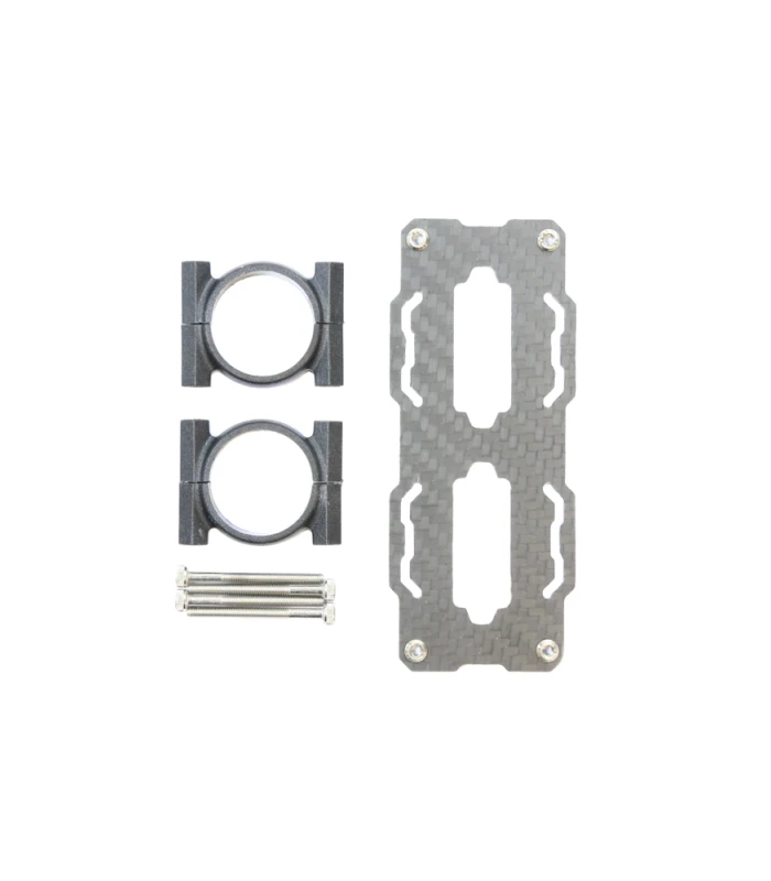 Tarot 25mm Carbon Tube Battery Mount - TL80B04 - Image 1