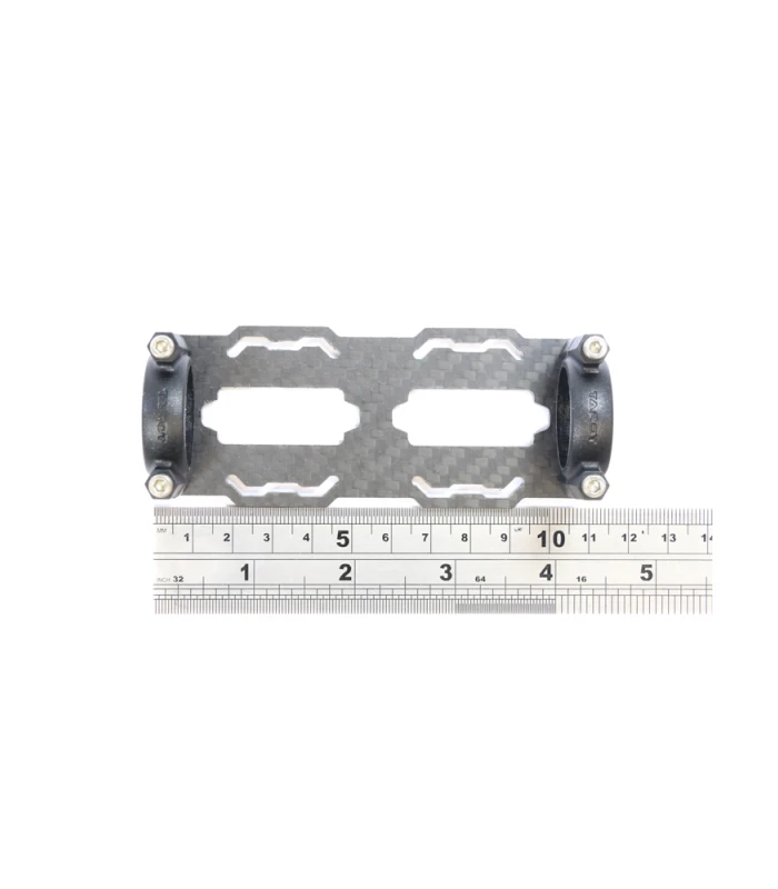 Tarot 25mm Carbon Tube Battery Mount - TL80B04 - Image 4
