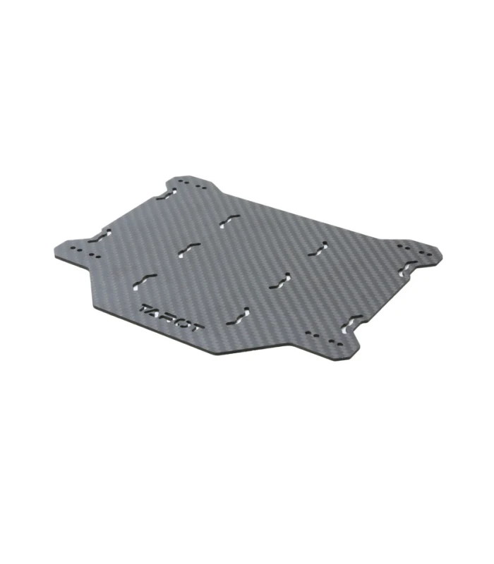 Tarot X Series Carbon Fibre 4-6s LiPo Battery Mount - TL8X017 - Image 2