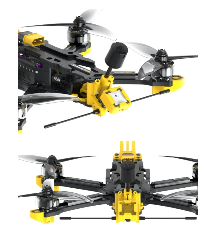SpeedyBee Master 5 V2 GPS 3D TPU Mount - Image 2