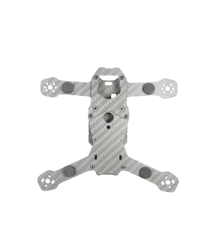 Tarot 130 Carbon Fibre Mini Quadcopter Frame - TL130H2 - Image 4