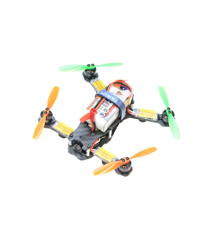 Micro Drone 3020 Direct Mount Plastic Propeller Set 2CW/2CCW - Image 2