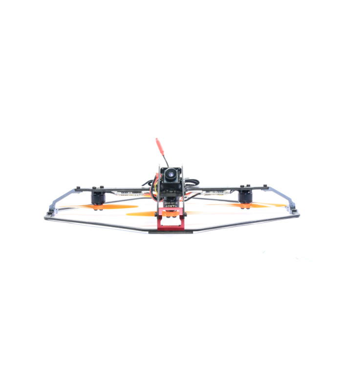 Tarot 140 Indoor FPV Racing Quadcopter with Naze - ARTF - Image 2