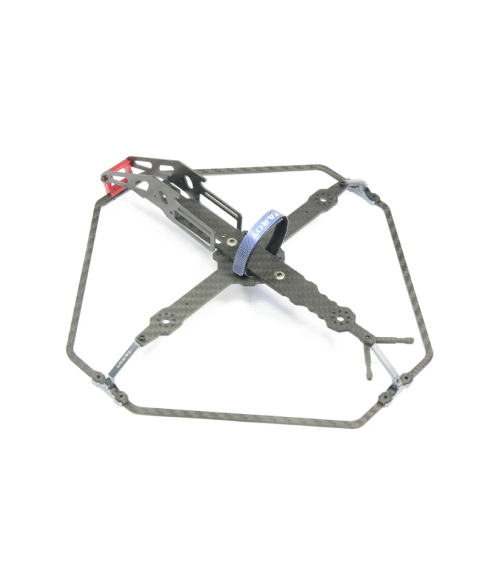 Tarot 140 Carbon Fibre Indoor Quadcopter Frame - TL140H2 - Image 3