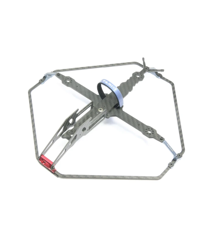 Tarot 140 Carbon Fibre Indoor Quadcopter Frame - TL140H2 - Image 2