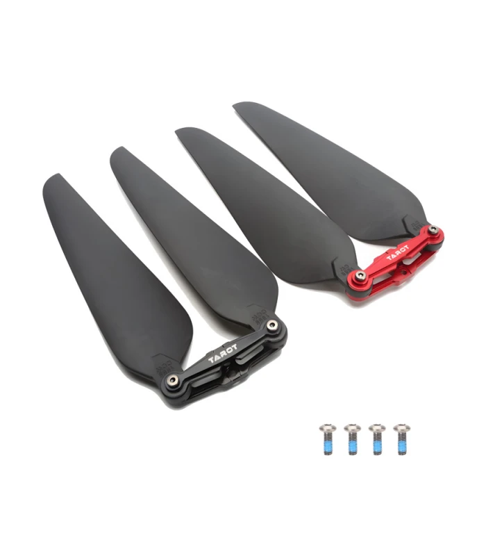 Tarot 1565 Prop Set TL100D29 Tarot High Efficiency Folding Propellers CW/CCW - Image 1