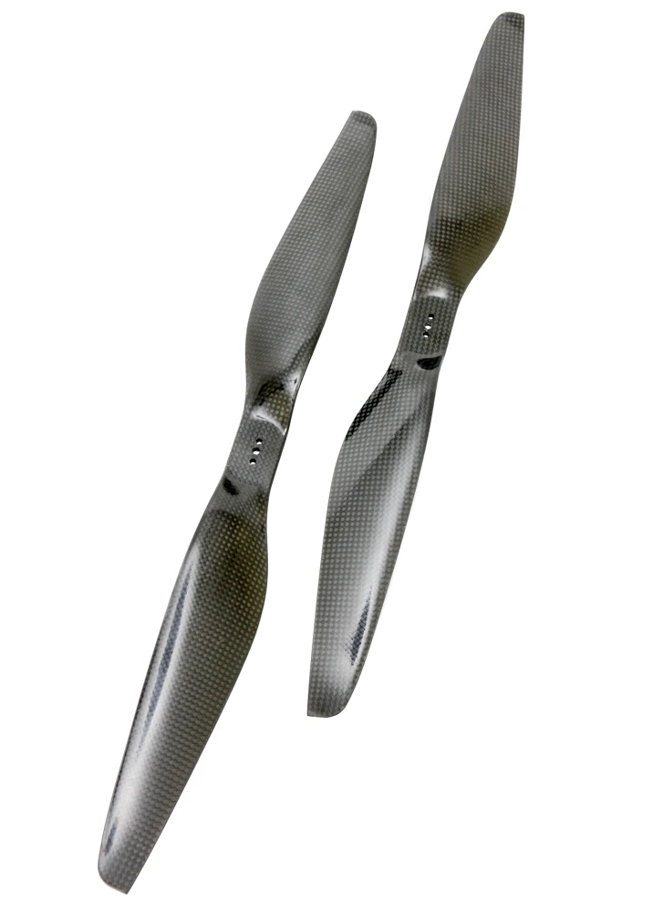 Tarot 1855 18X5.5 Carbon Fibre Propeller Set CW/CCW - TL2848