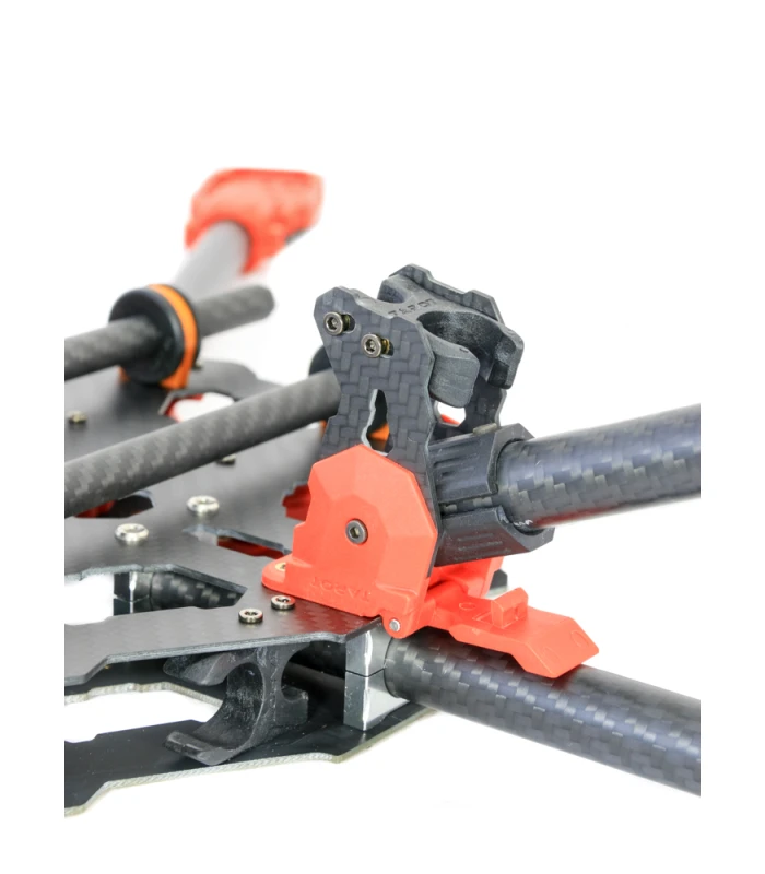 Tarot 16mm Carbon Tube Folding Arm Mount Kit - Image 2