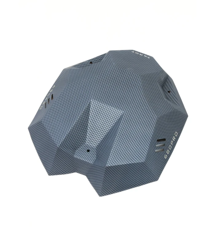 Tarot 680 PRO Carbon Effect Canopy with Fitting Kit - Image 3