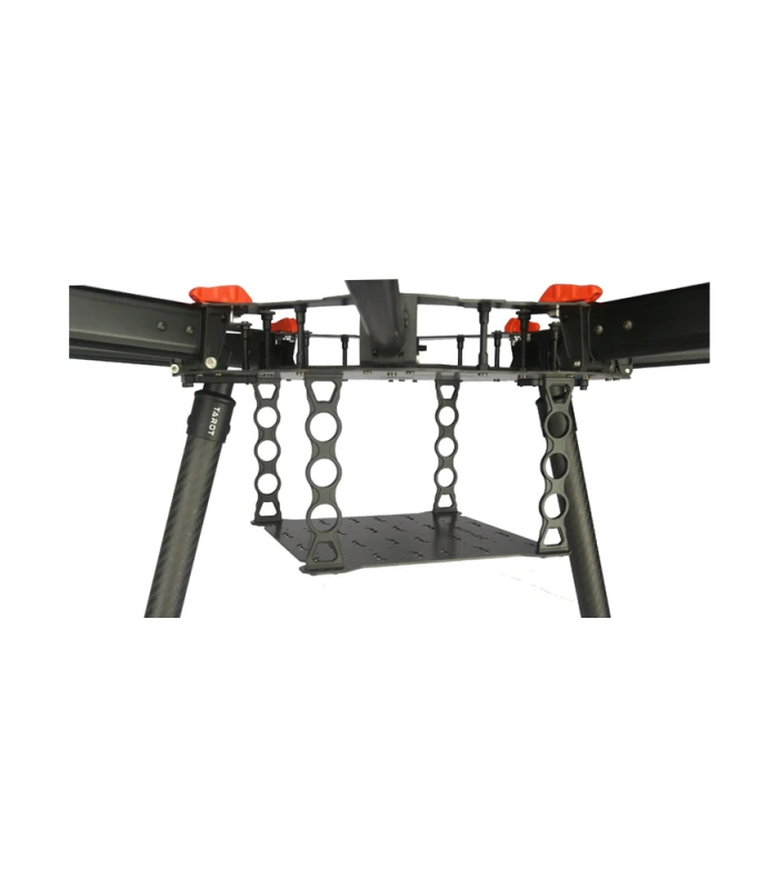 Tarot Metal Mount / Battery Plate Under Hanger Extension - Image 2