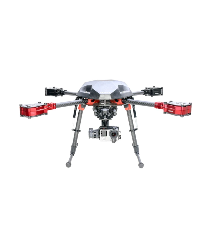 Tarot T4-3D 3-Axis Brushless Gimbal For GoPro Hero 3/4 - Image 5