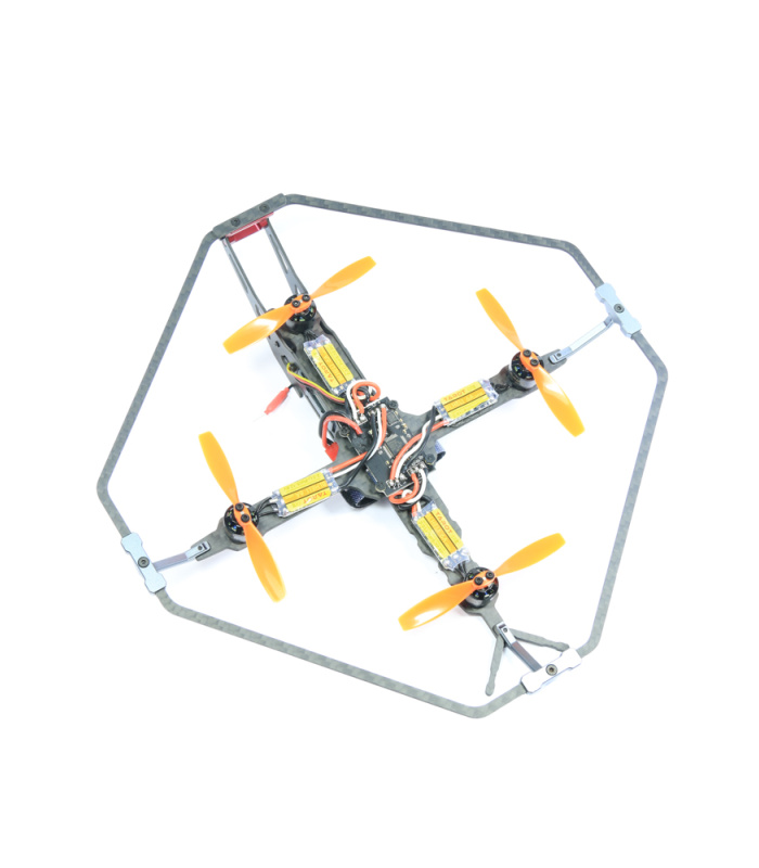 Tarot 140 Indoor FPV Racing Quadcopter with Naze - ARTF - Image 4