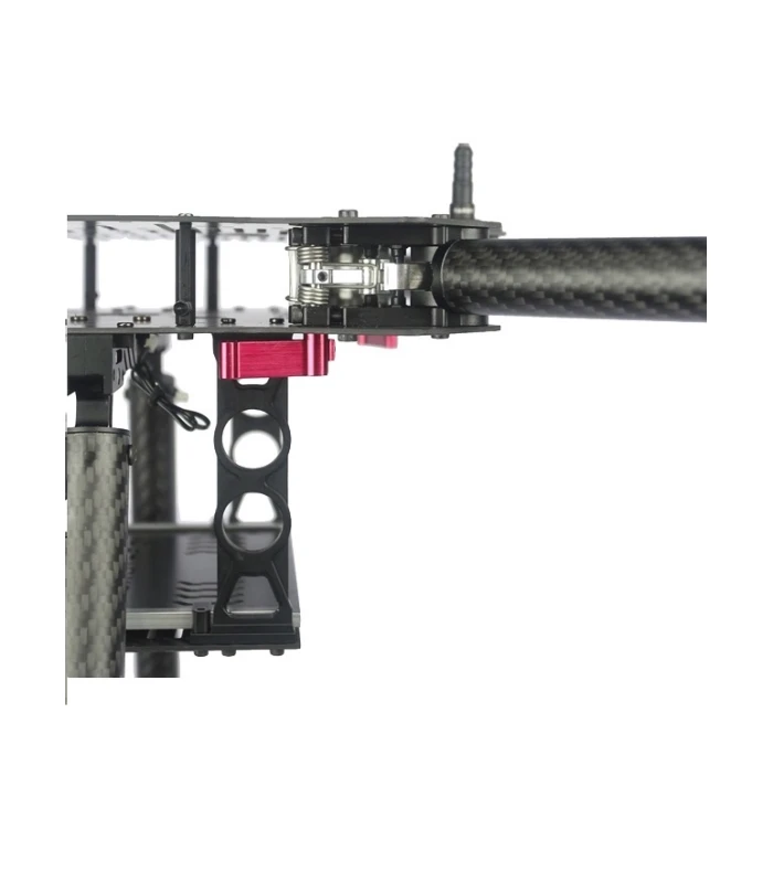 Tarot Metal Mount / Battery Plate Under Hanger Extension - Image 4