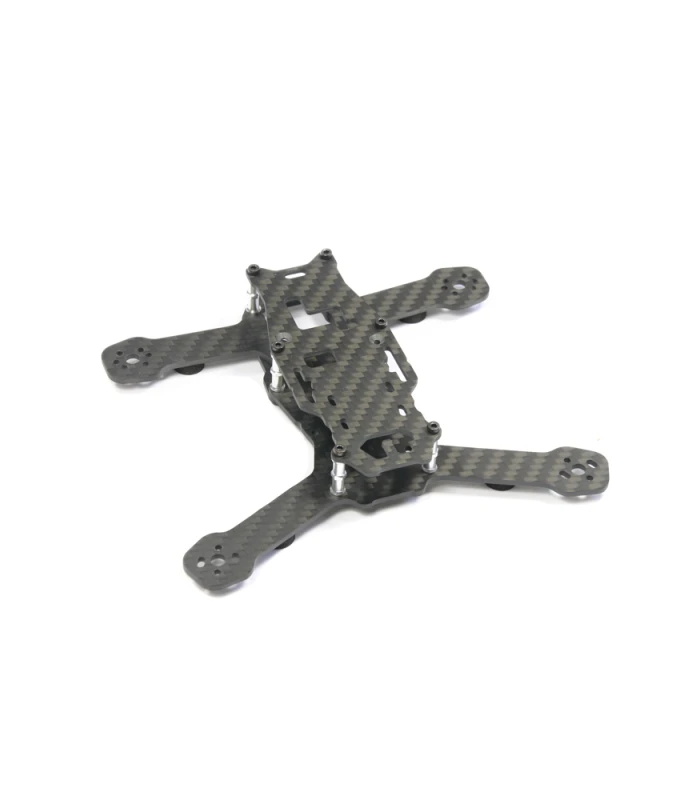 Tarot 130 Carbon Fibre Mini Quadcopter Frame - TL130H2 - Image 2
