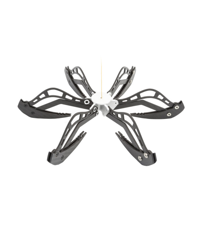 Tarot Unpowered Drone Mantis Claw Grabber Recovery Hook - Image 1