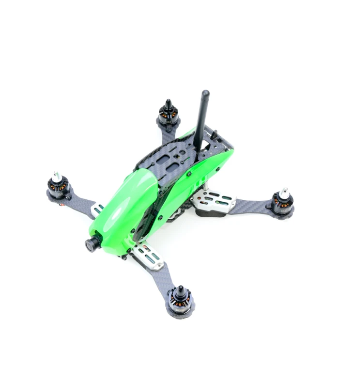 Tarot 250 RoboCat FPV Racing Drone Carbon Fibre Frame - Image 1