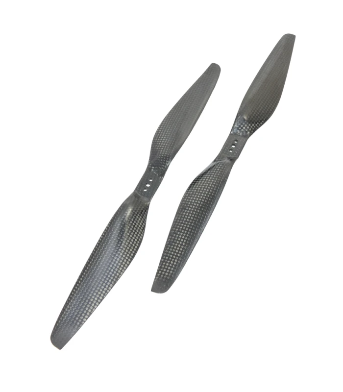Tarot 1355 13X5.5 Carbon Fibre Propeller Set CW/CCW - TL2829 - Image 1