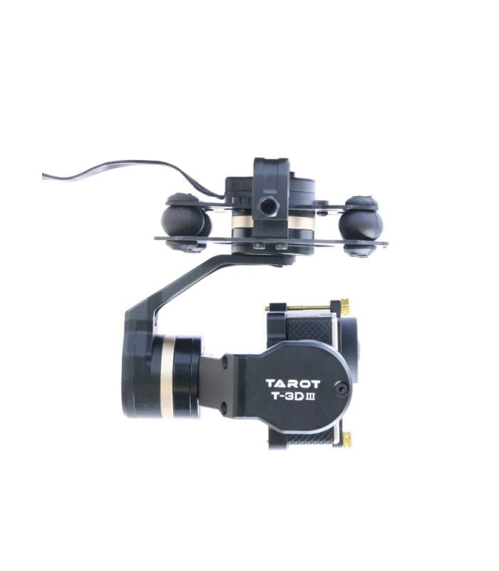 Tarot 3DIII 3-Axis Brushless Gimbal For GoPro Hero 3/4 - Image 2