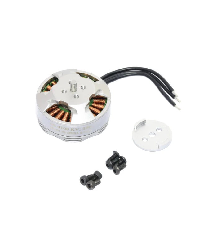 Tarot 4108 380kv 6S Multirotor Brushless Disc Motor - TL68P07 - Image 3
