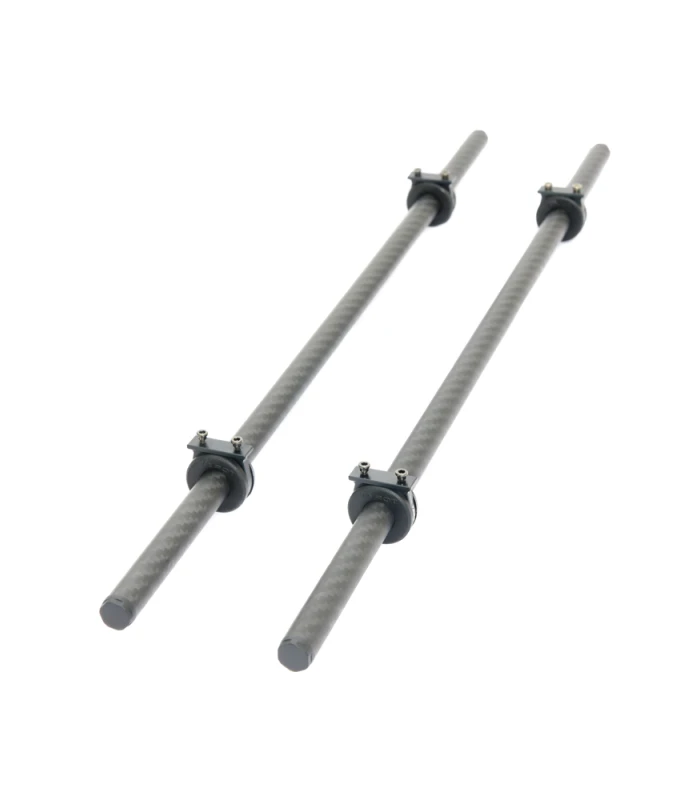 Tarot 12mm Load Rail Gimbal Mount kit - TL96014 - Image 2