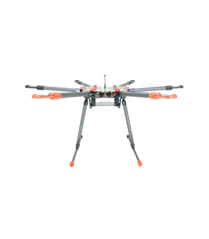 Tarot X6 960mm Carbon Fibre Foldable Hexacopter Frame - TL6X001 - Image 2